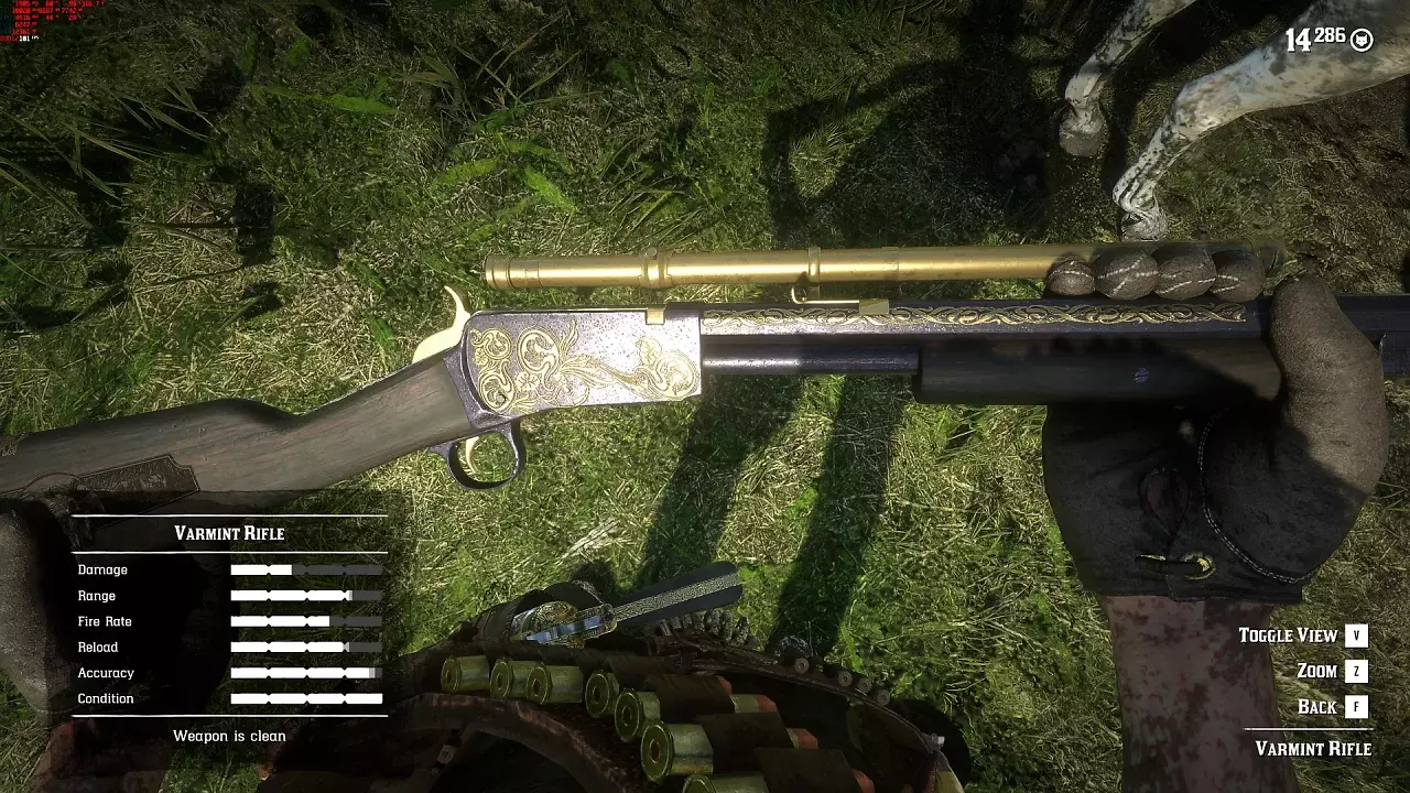 [03/02/2026] Red Dead Redemption 2 HD Texture Pack 250