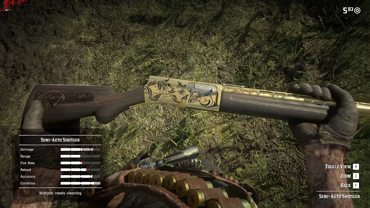 [03/02/2026] Red Dead Redemption 2 HD Texture Pack 251
