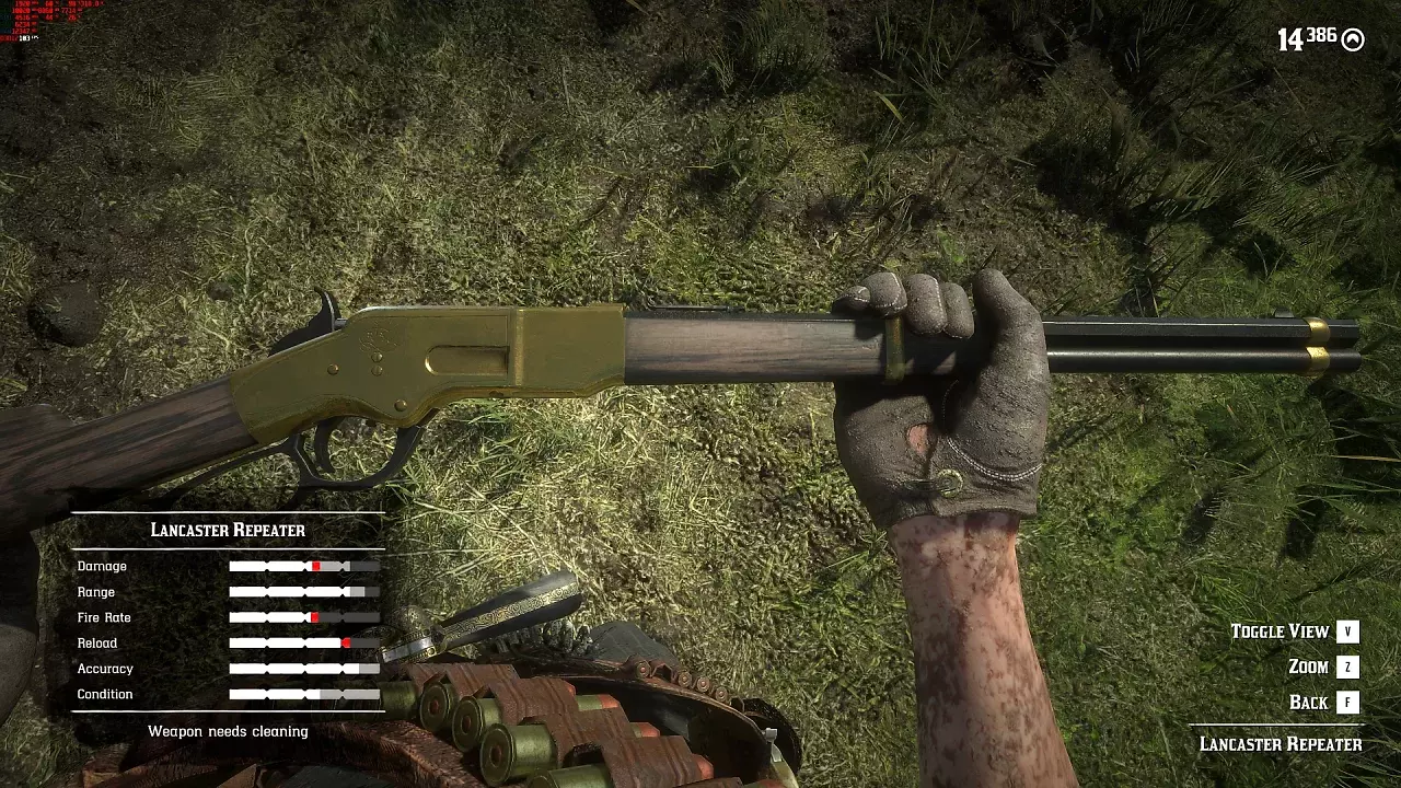[03/02/2026] Red Dead Redemption 2 HD Texture Pack 252