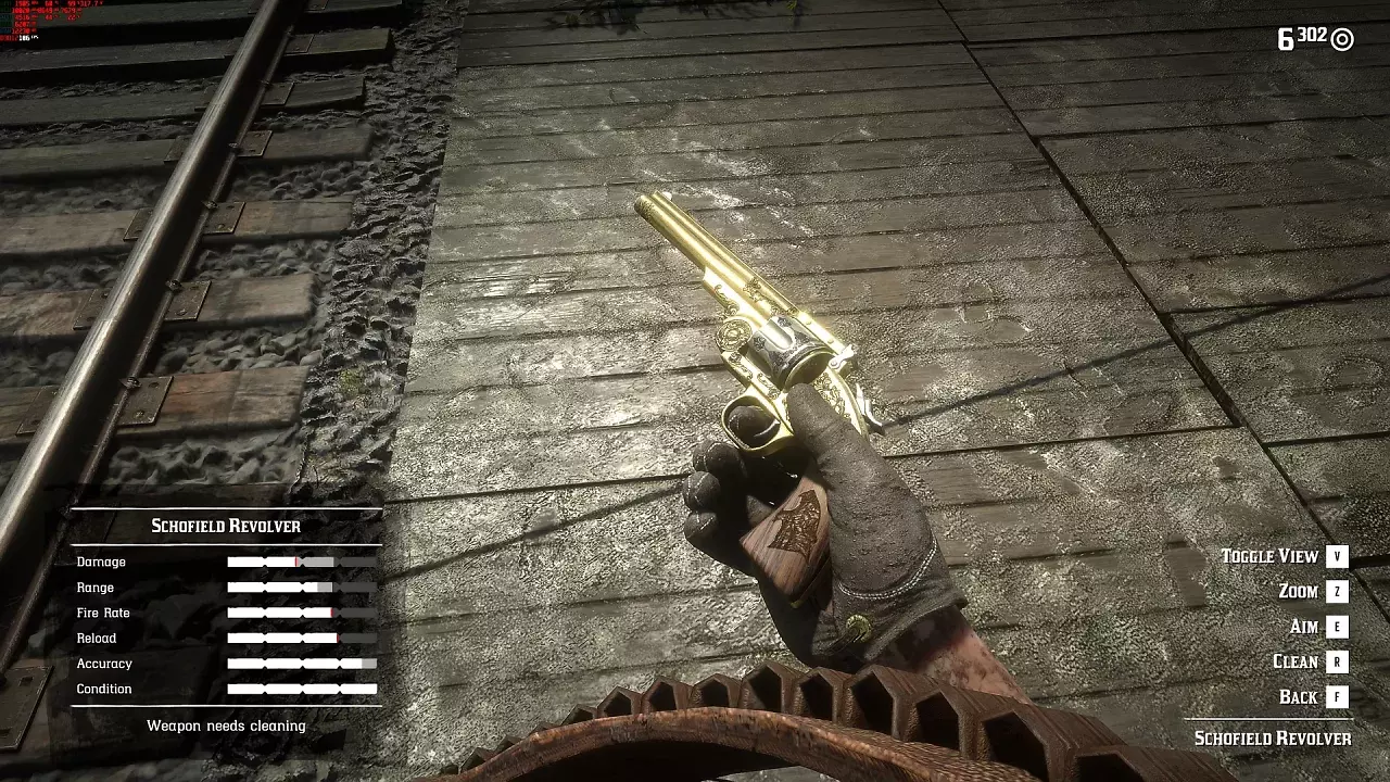[03/02/2026] Red Dead Redemption 2 HD Texture Pack 253