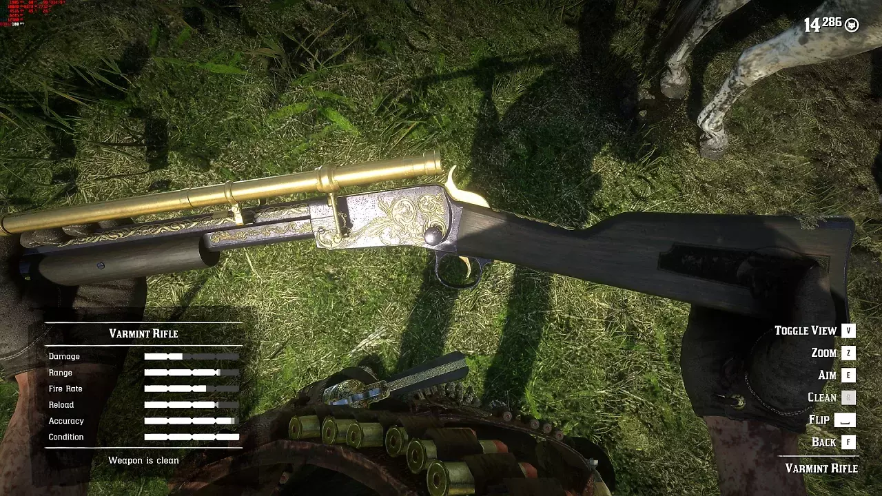 [03/02/2026] Red Dead Redemption 2 HD Texture Pack 254