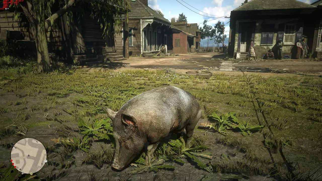 [03/02/2026] Red Dead Redemption 2 HD Texture Pack 258