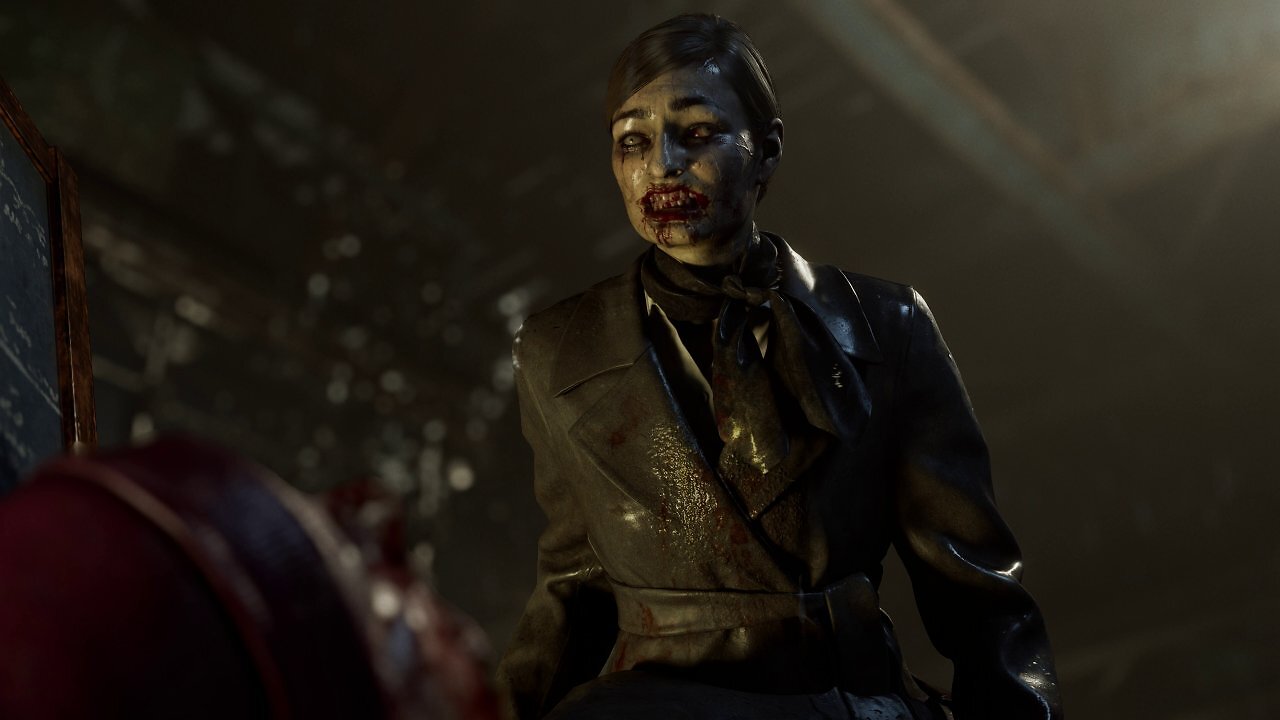 [25/02/2026] Resident Evil Requiem mit Pathtracing (4K, DLSS Quality) (5)