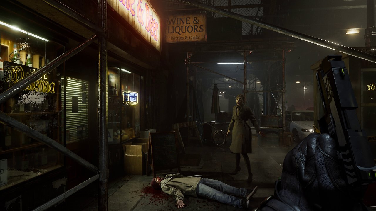 [25/02/2026] Resident Evil Requiem mit Pathtracing (4K, DLSS Quality) (6)
