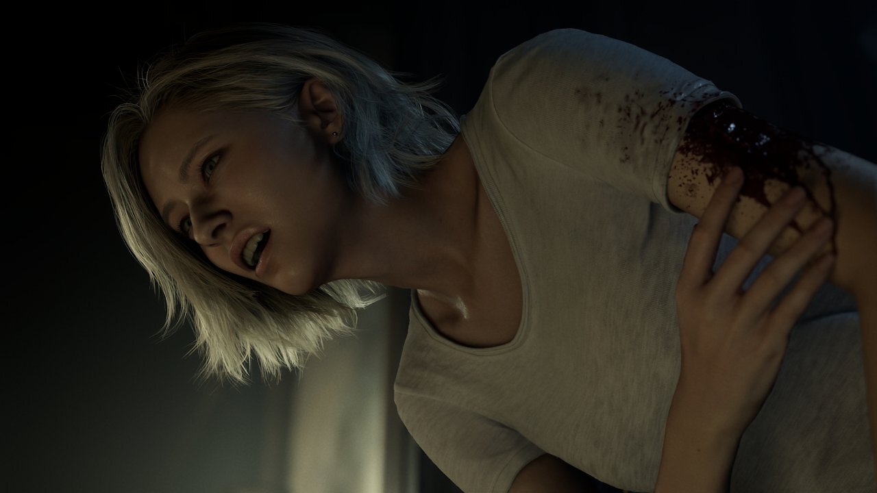 [20/02/2026] Resident Evil Requiem PC Benchmark Test Pathtracing Ray Reconstruction DLSS Balanced 10