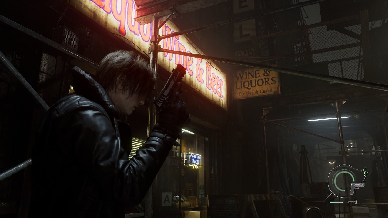 [20/02/2026] Resident Evil Requiem PC Benchmark Test Pathtracing Ray Reconstruction DLSS Balanced 15