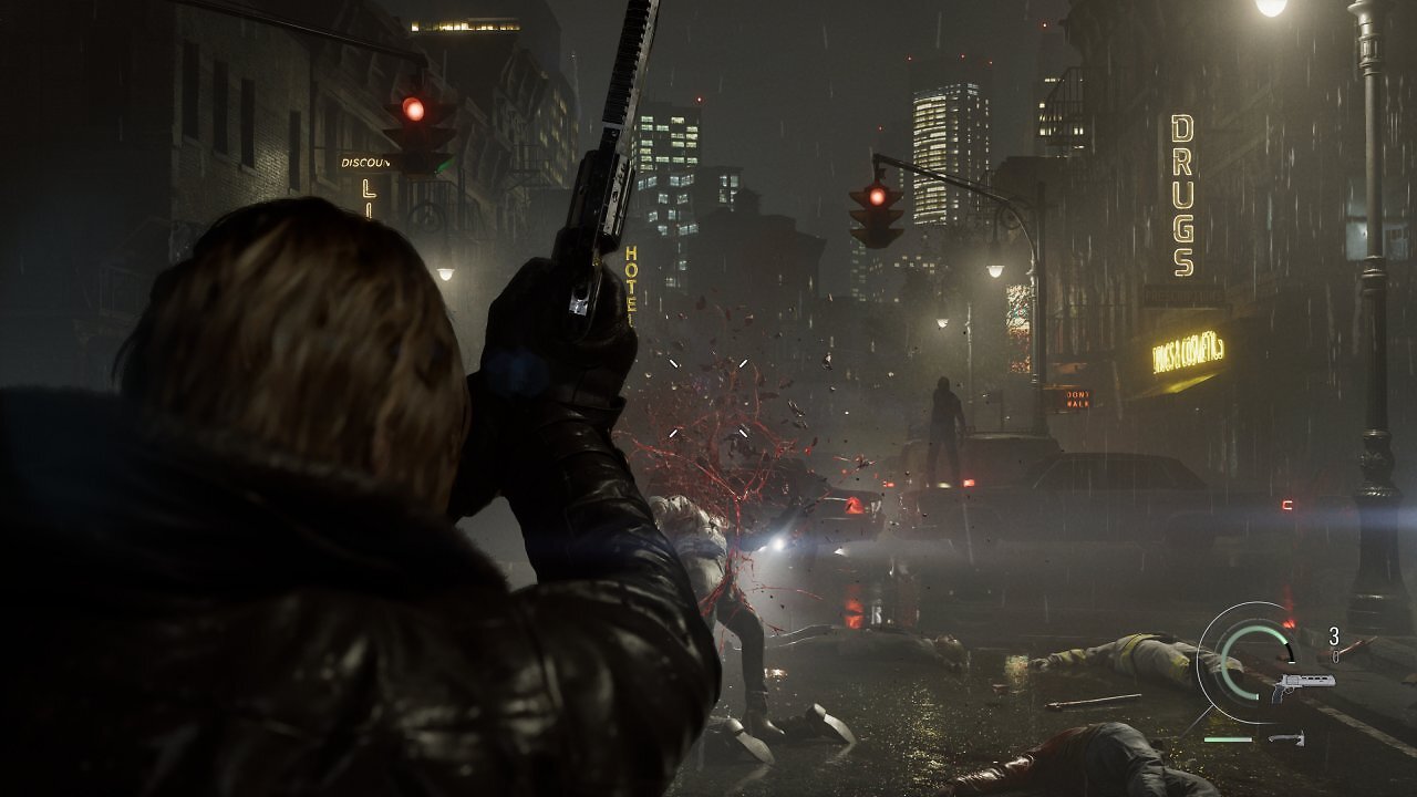 [20/02/2026] Resident Evil Requiem PC Benchmark Test Pathtracing Ray Reconstruction DLSS Balanced 16