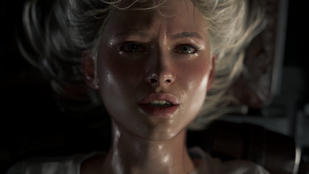 [20/02/2026] Resident Evil Requiem PC Benchmark Test Pathtracing Ray Reconstruction DLSS Balanced 19