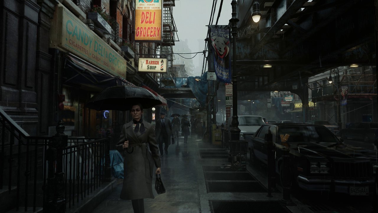 Resident Evil: Requiem - Vergleich 03 - Kein Raytracing