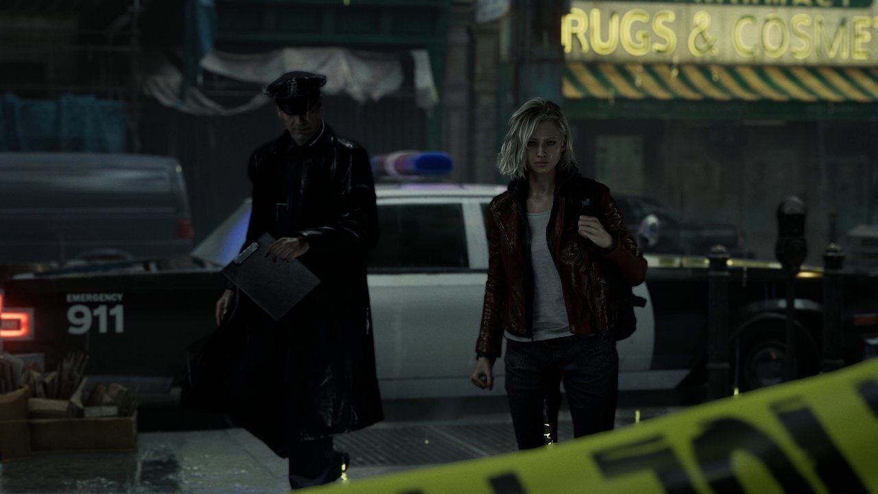 Resident Evil: Requiem - Vergleich 04 - Kein Raytracing