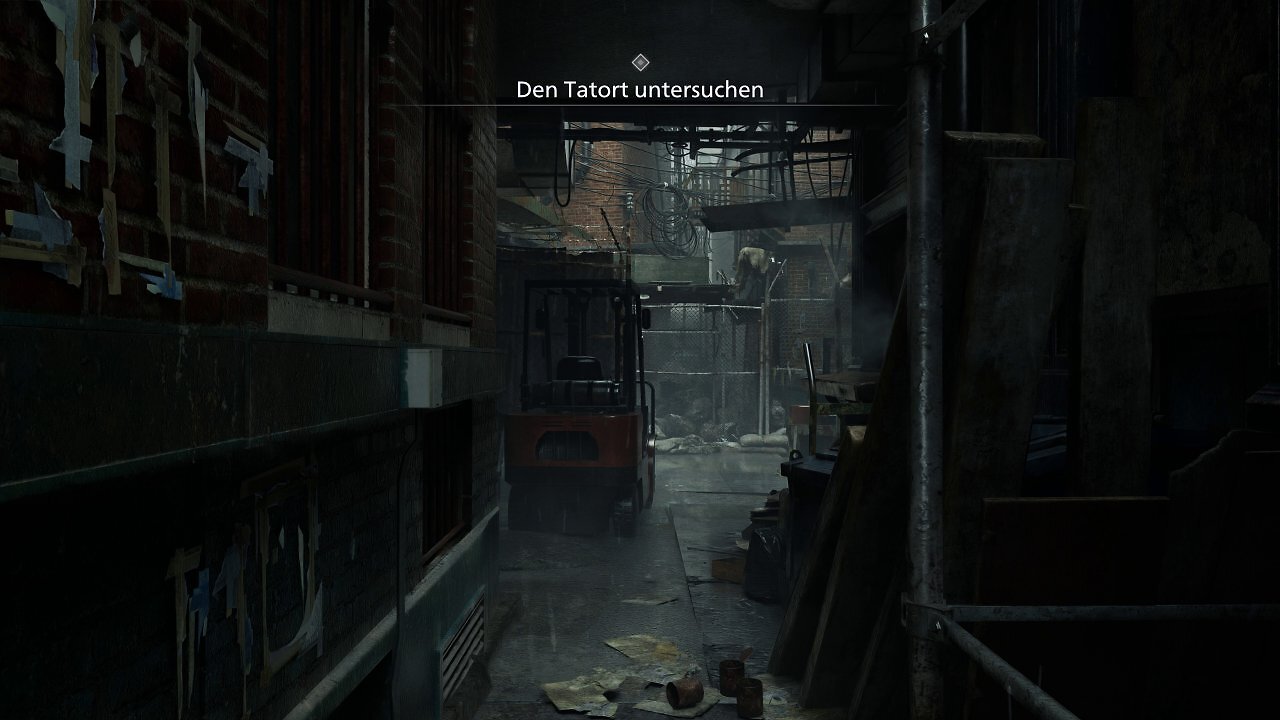 Resident Evil: Requiem - Vergleich 05 - Pathtracing