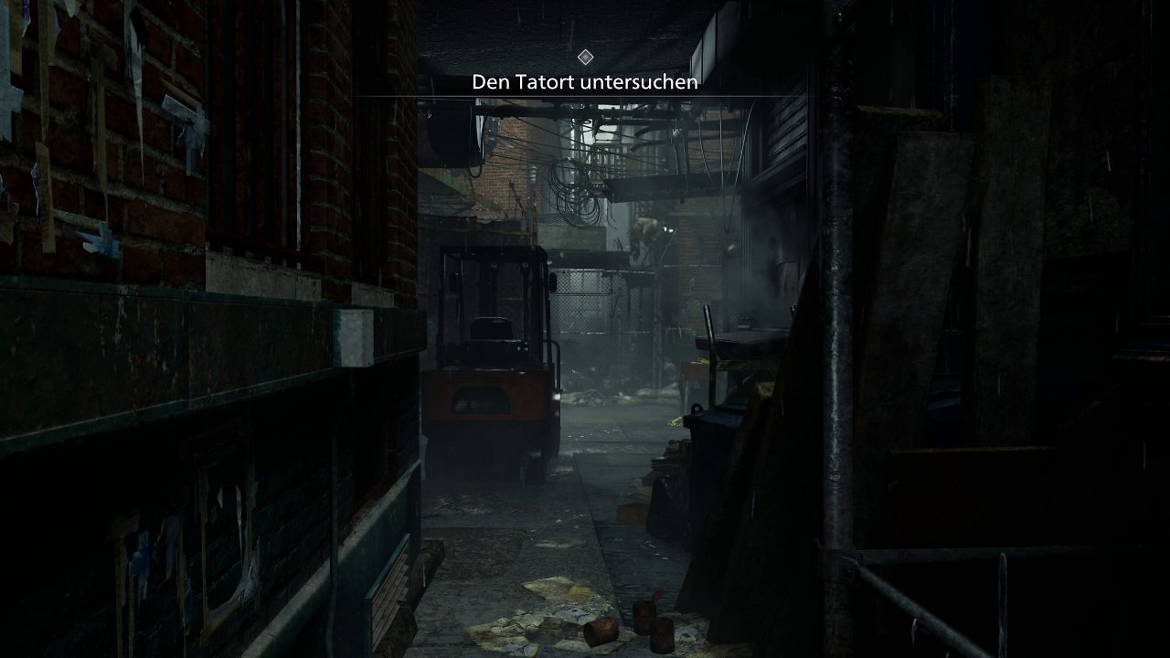 Resident Evil: Requiem - Vergleich 05 - Raytracing (Hoch)