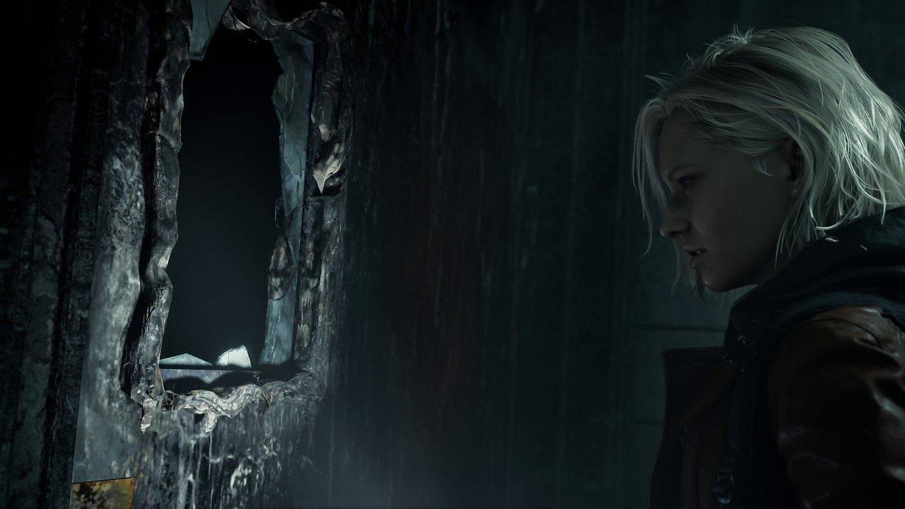 Resident Evil: Requiem - Vergleich 07 - Kein Raytracing