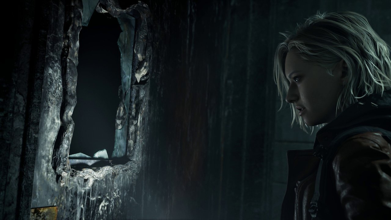Resident Evil: Requiem - Vergleich 07 - Pathtracing