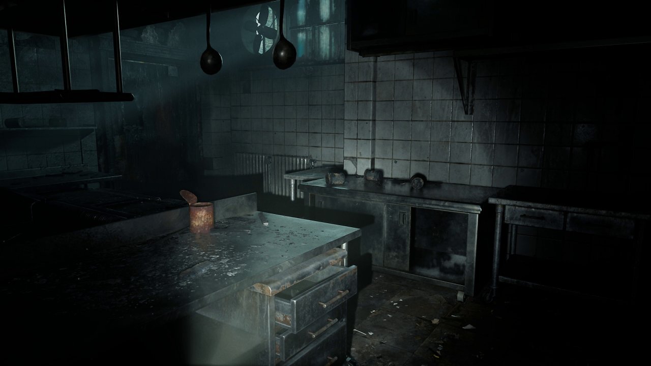 Resident Evil: Requiem - Vergleich 08 - Kein Raytracing