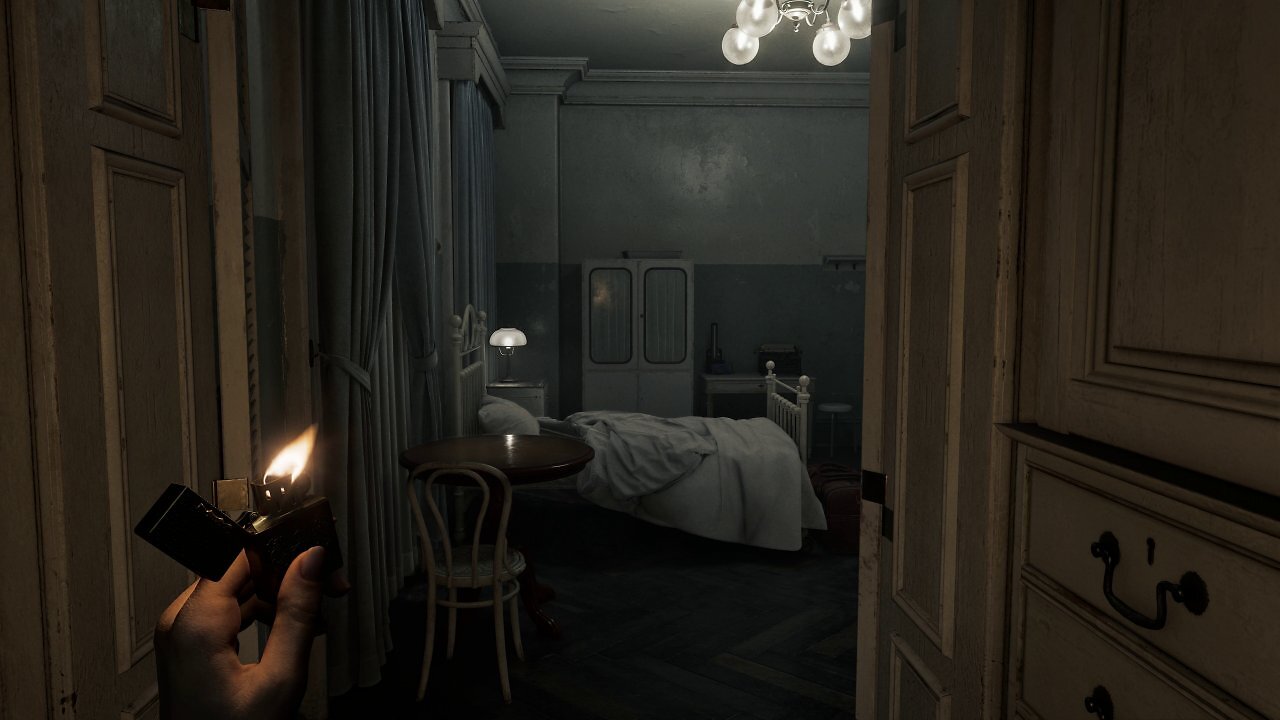 Resident Evil: Requiem - Vergleich 11 - Kein Raytracing