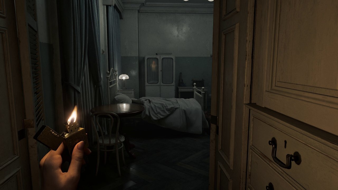 Resident Evil: Requiem - Vergleich 11 - Pathtracing