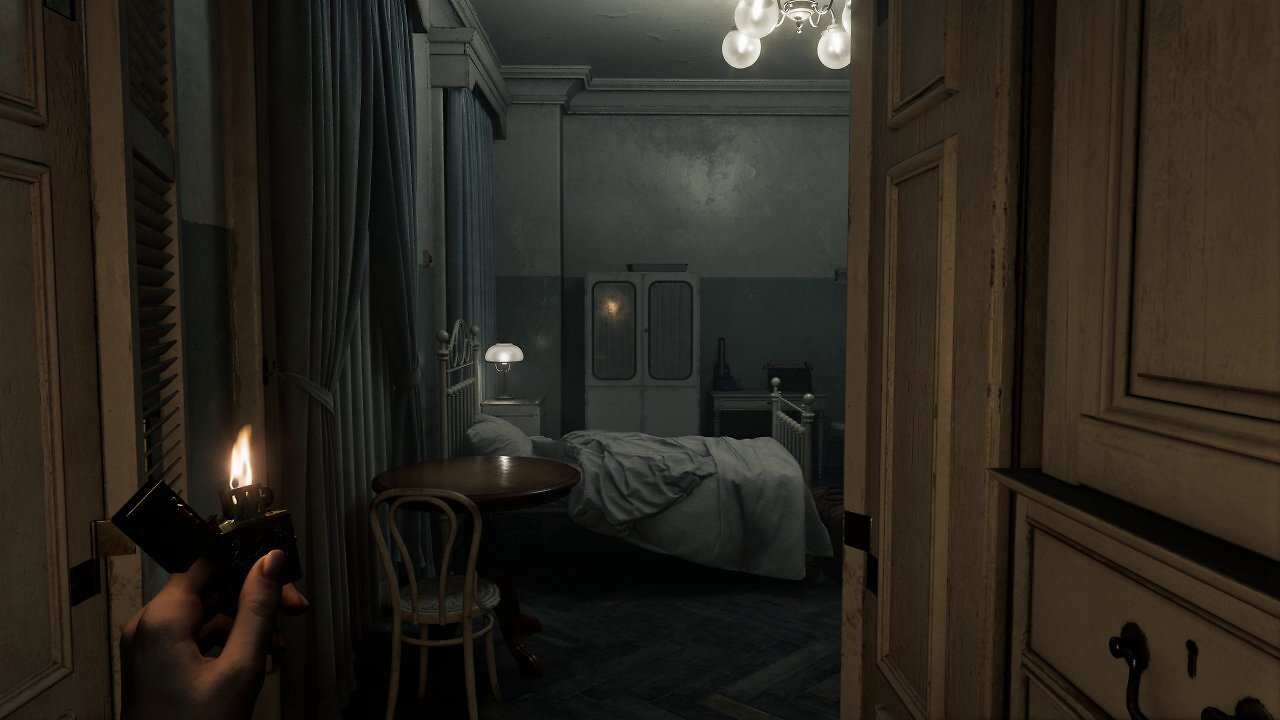 Resident Evil: Requiem - Vergleich 11 - Raytracing (Hoch)