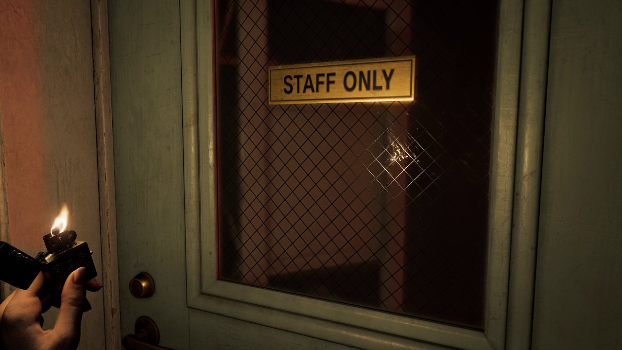 Resident Evil: Requiem - Vergleich 12 - Kein Raytracing