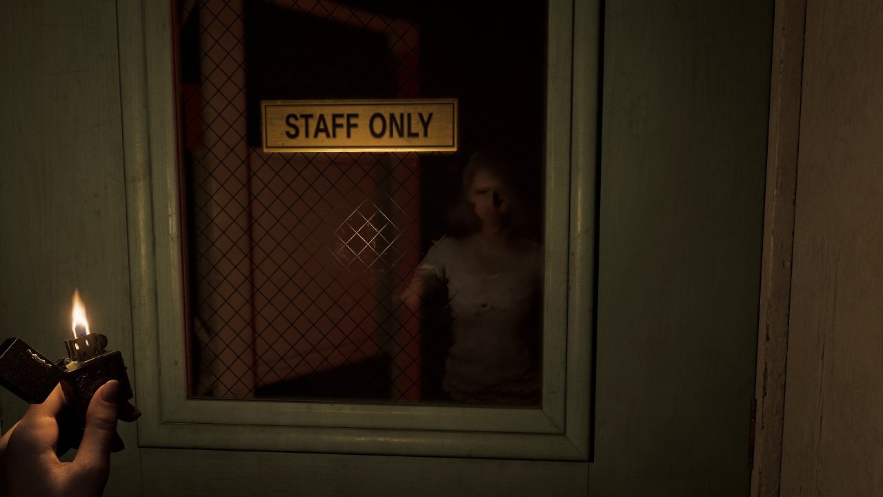 Resident Evil: Requiem - Vergleich 12 - Pathtracing