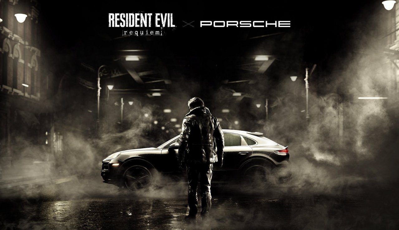 [28/02/2026] Resident Evil Requiem: Was soll das Porsche-Cameo? (3)