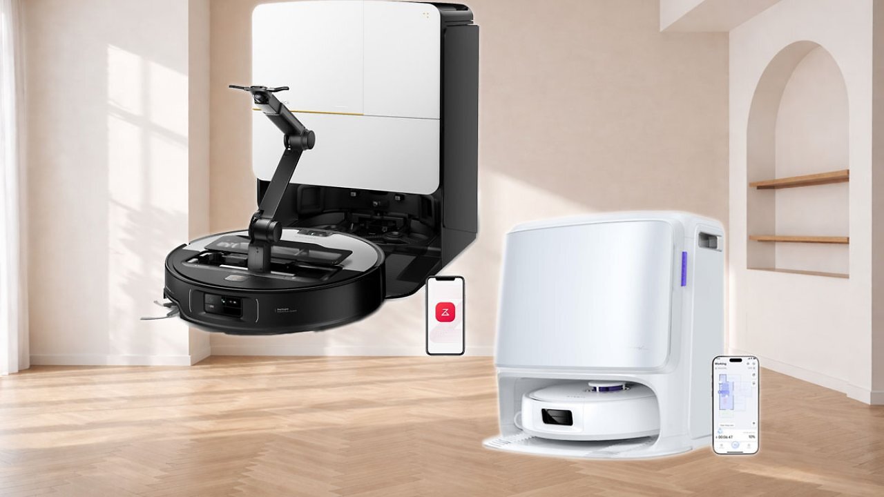 [10/02/2026] Nur für kurze Zeit zu Bestpreisen bei Amazon: Roborock Saron Z10 und Narwal Freo Z10 Saugroboter