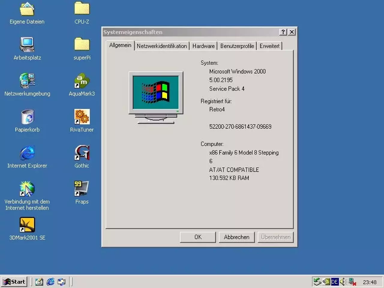 [23/02/2026] Retro-PC 4 läuft! (12)