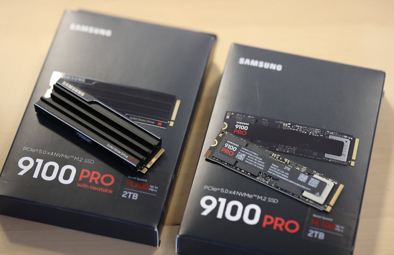 [05/02/2026] SSDs: Samsung