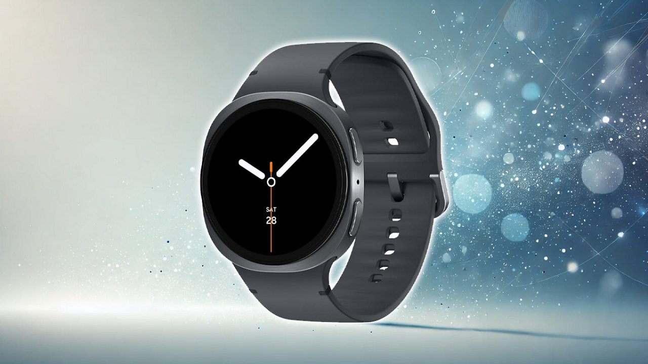[27/02/2026] Günstig wie nie: Amazon verramscht Samsung Galaxy Watch8 Smartwatch mit 43 % Rabatt zum Tiefstpreis