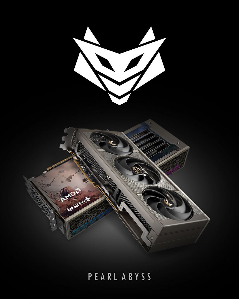 [07/02/2026] Sapphire Nitro+ Radeon RX 9070 XT Crimson Desert Edition