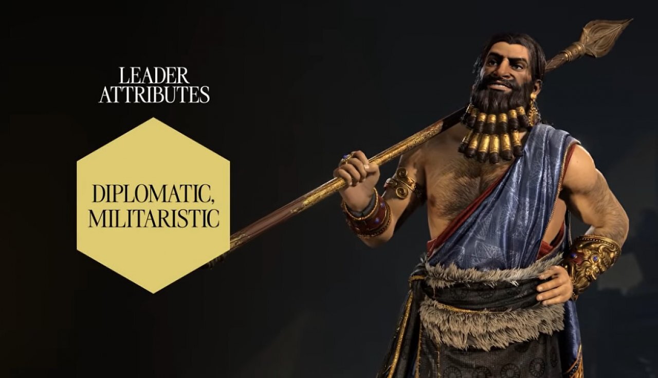 [06/02/2026] Ein Jahr Civilization 7: Firaxis verschenkt legendären Anführer