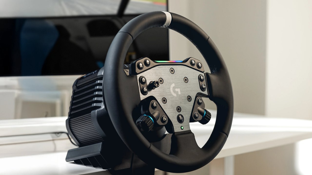 [05/02/2026] Sim-Racing-Peripherie: Logitech