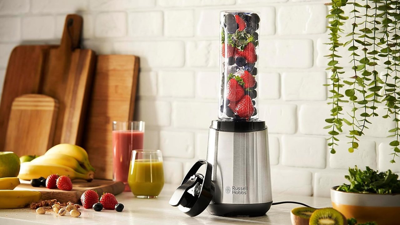 [27/02/2026] Angriff auf WMF Kult Mix & Go: Amazon haut Smoothie Maker für 22 Euro raus