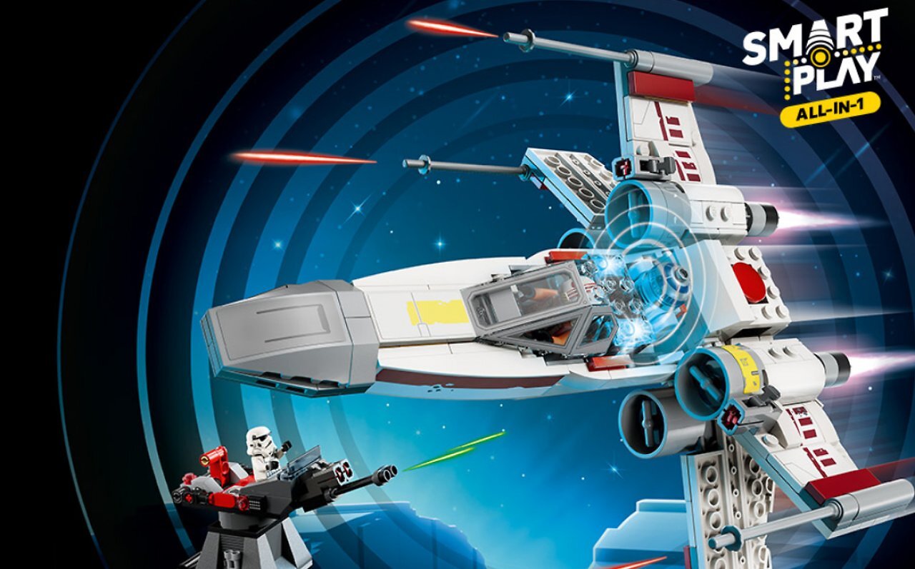 Lego Smart Play