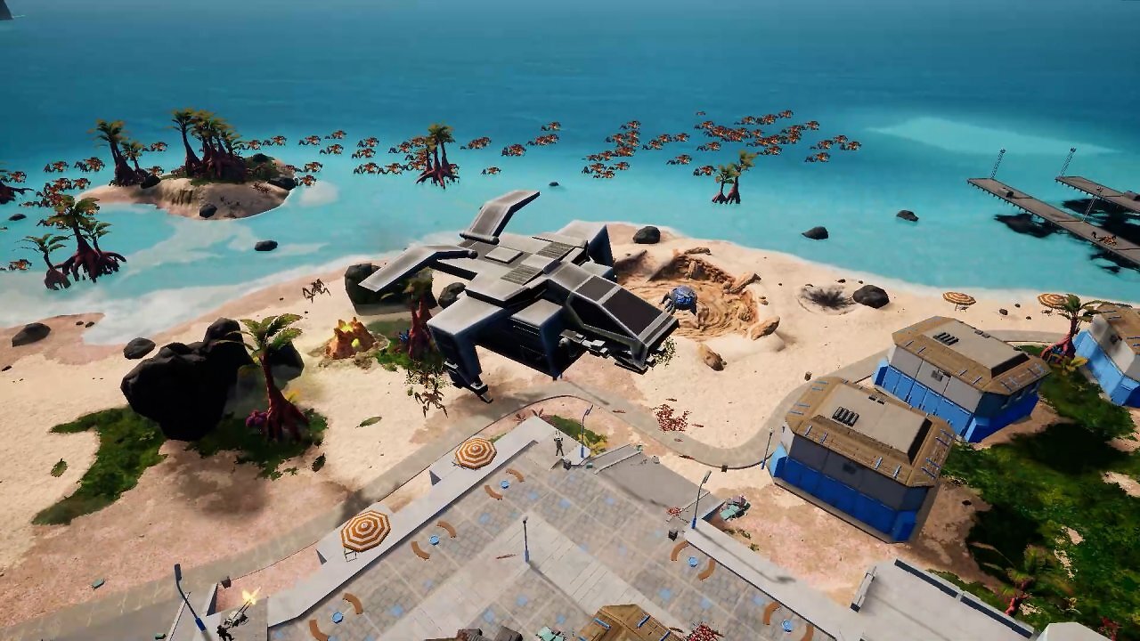[12/02/2026] Der nächste Titel aus dem Starship-Troopers-Universum steht an: Ultimate Bug War, ein Retro-Shooter von Auroch Digital, hat einen Release-Termin. (1)