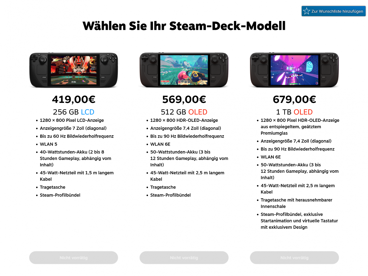 [20/02/2026] Steam Deck