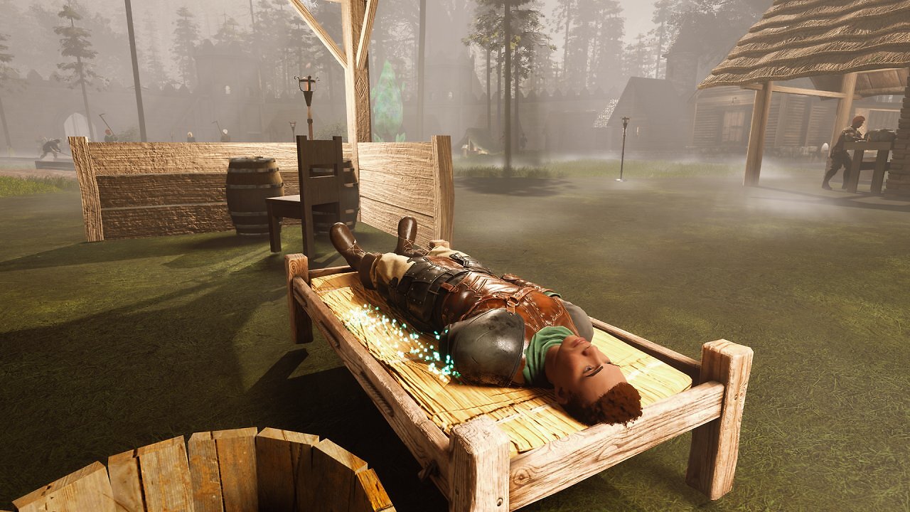 [19/02/2026] Stoneguard: Mittelalter-Survival-Strategie startet im März - Demo zum Steam Next Fest (2)