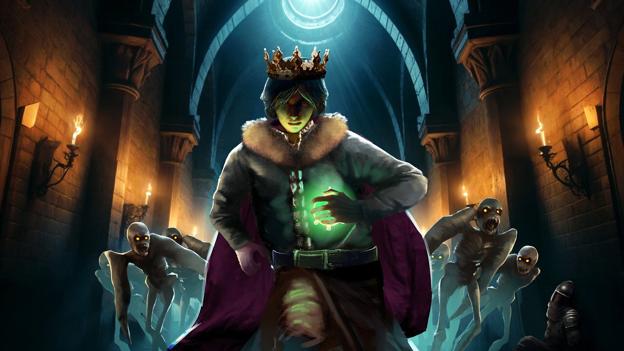 [19/02/2026] Stoneguard versetzt Spieler in eine belagerte Fantasy-Welt, in der eine Siedlung und der mysteriöse Lifestone gegen nächtliche Angriffe verteidigt werden sollen.