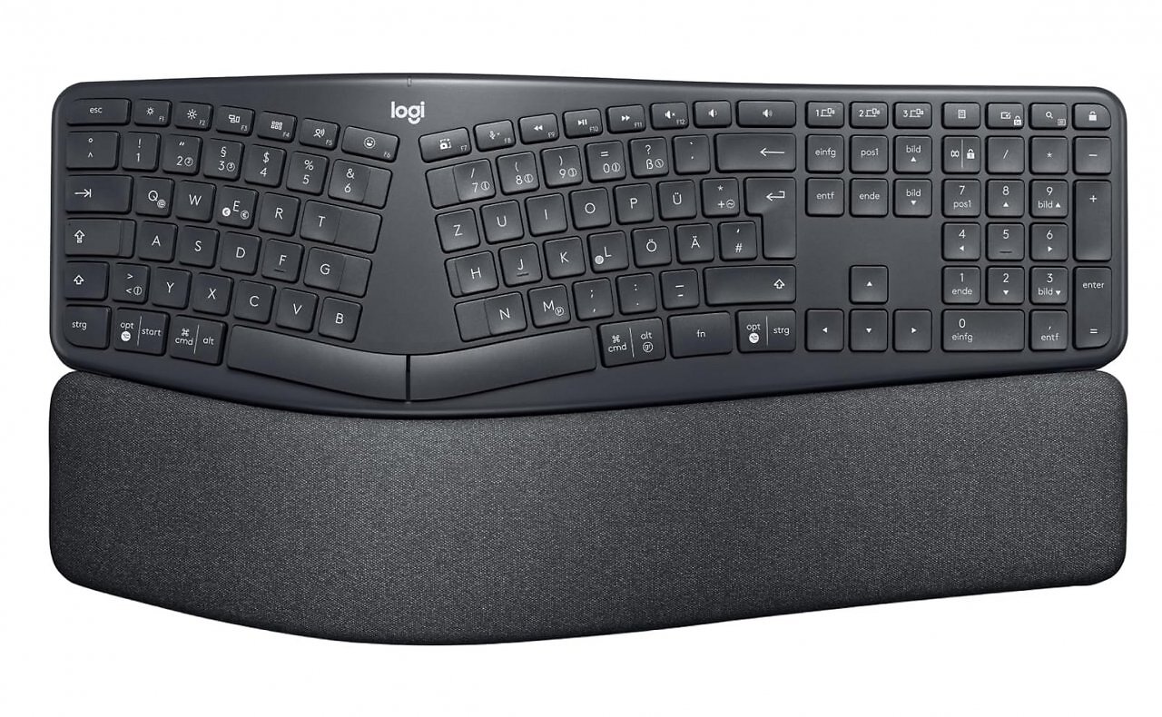 [05/02/2026] Tastaturen: Logitech