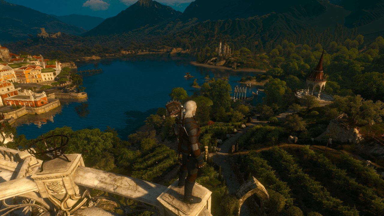 [02/02/2026] Wie der Cross-Platform-Klassiker The Witcher 3 lassen sich alle Games mit Third-Person-Ansicht am besten mit einem Gamepad spielen.