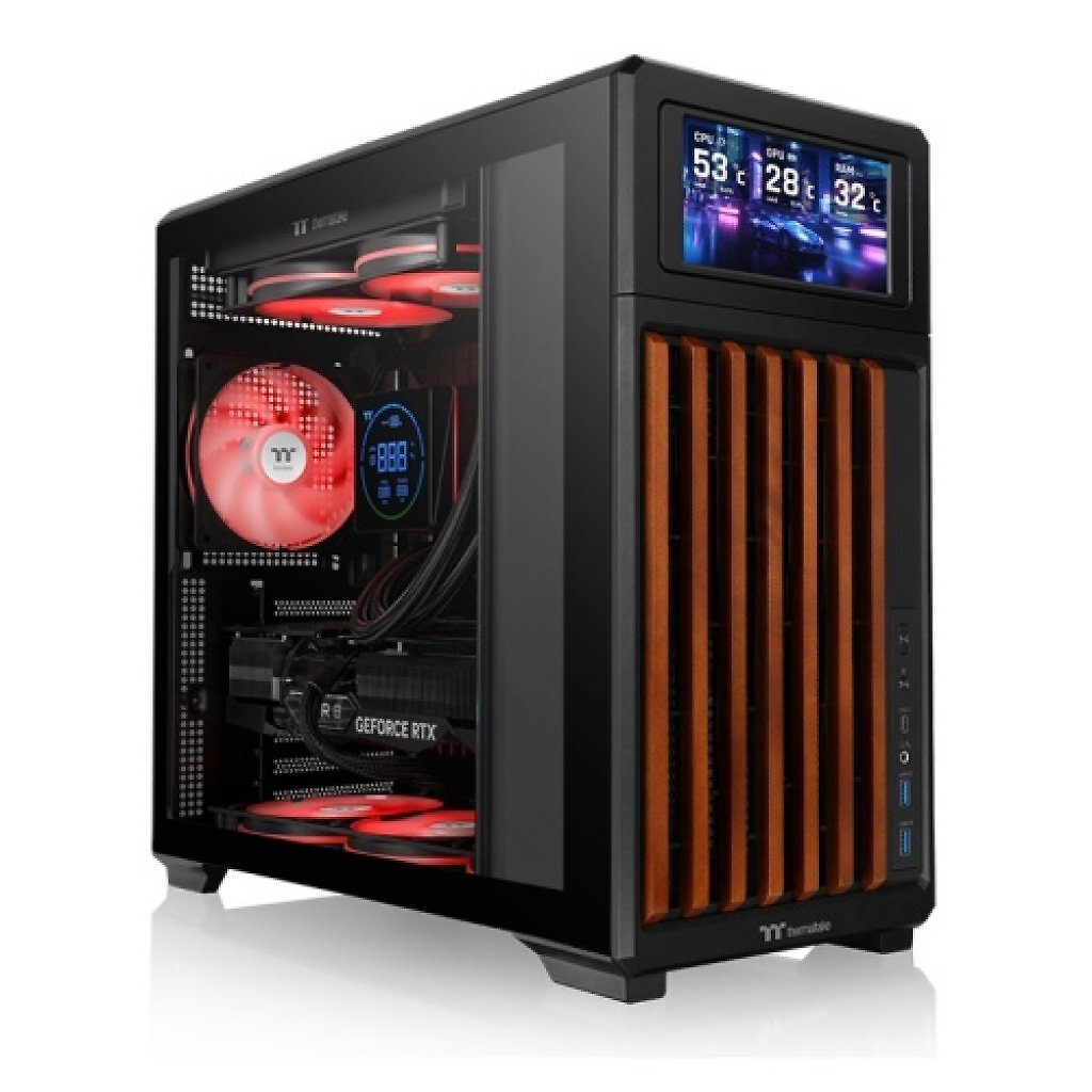 Thermaltake TR300 WS Black