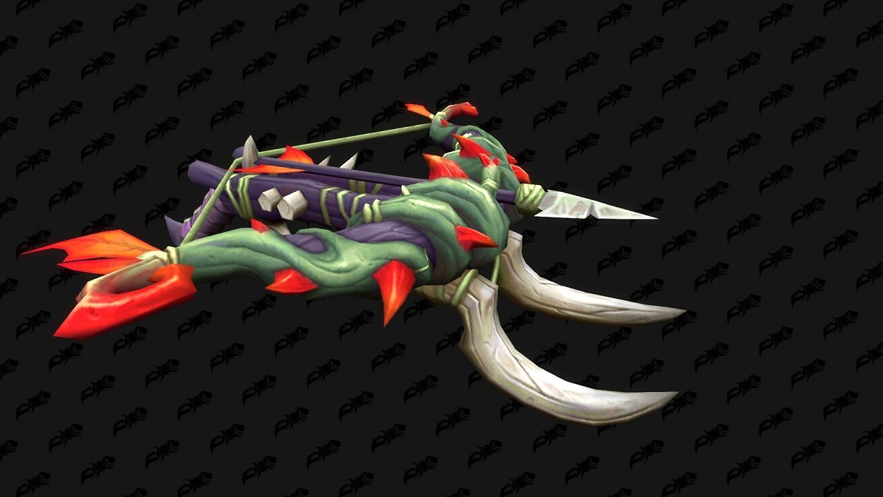 [20/02/2026] WoW: Harati-Fraktion:&nbsp;Arsenal: Waffen der Hara'ti
