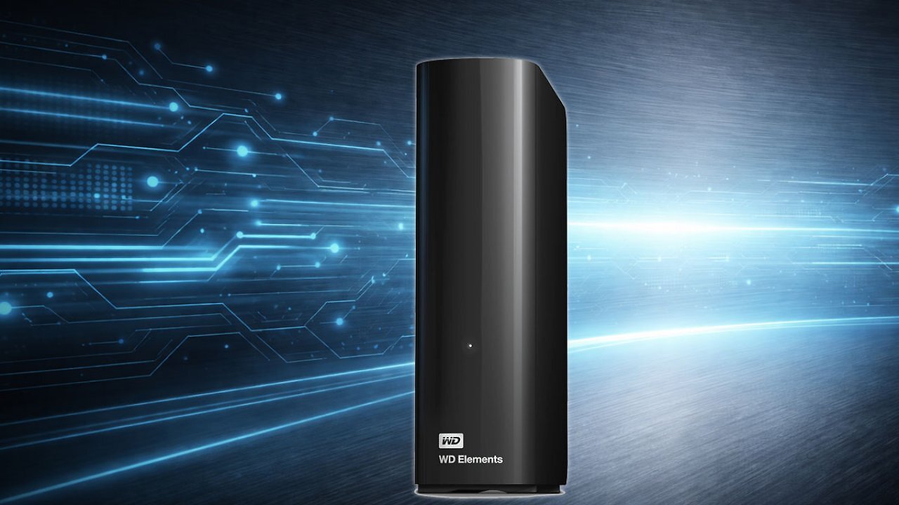 [03/02/2026] Mit 22 TByte: WD Elements Desktop nirgendwo günstiger als bei MediaMarkt