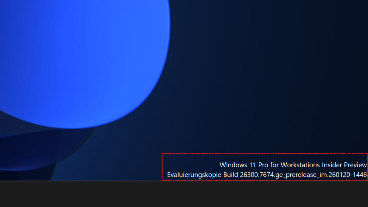 [02/02/2026] Windows 11 26H2