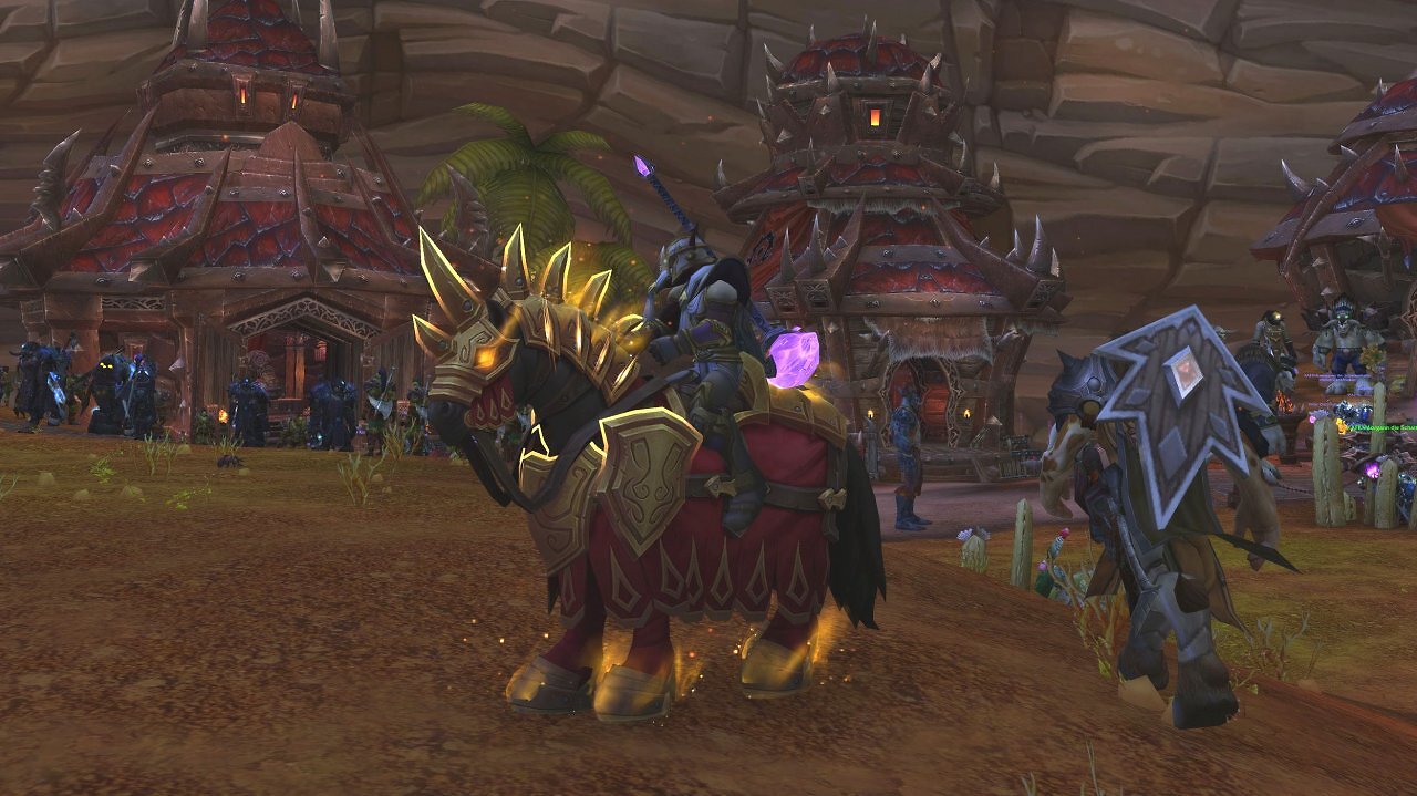 [03/02/2026] WoW: Neue Paladin-Streitrösser in Midnight - auch andere Klassen profitieren (3)