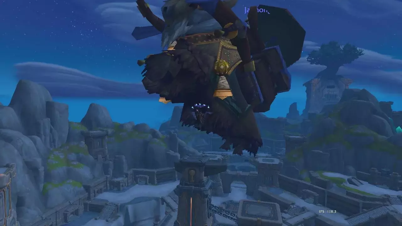 [04/02/2026] WoW Fluff: Irdene werden plötzlich zum mit Abstand größten Volk im Spiel (4)