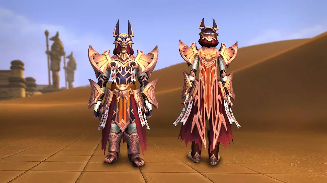 [03/02/2026] WoW: Beschützers des Anubisath - neues Shop-Ensemble lockt mit Händlerdevisen (4)