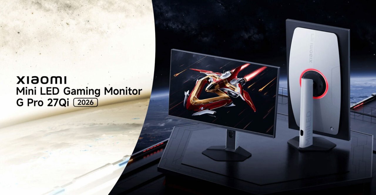 [02/02/2026] Xiaomis G Pro 27Qi Monitor mit Mini-LED-Hintergrundbeleuchtung. (4)