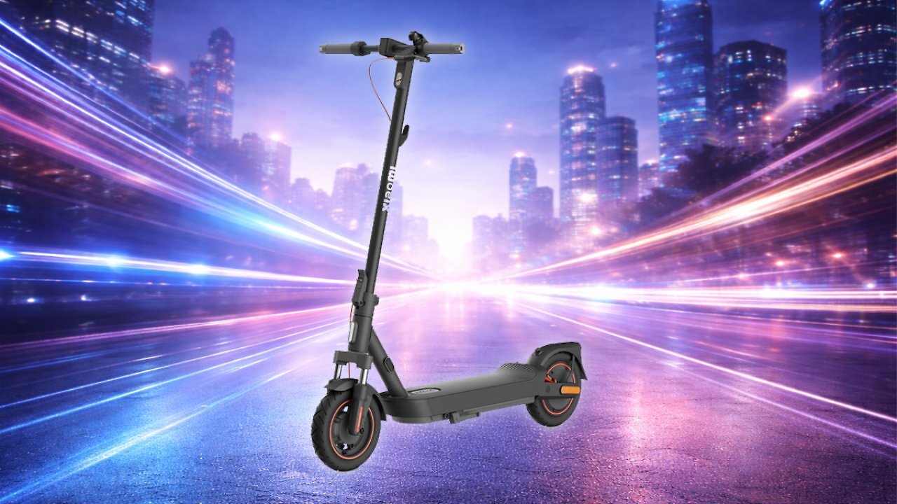 [09/02/2026] Xiaomi E-Scooter 4 Lite, 4 Pro Plus, 4 Ultra, 5 Elite, 5, 5 Pro oder 5 Max mit Deutscher Straßenzulassung (max 20km/h, bis zu 70km Reichweite und 25% Steigung, Luftreifen, Dual-Bremsen, Display, App) Amazon Angebot