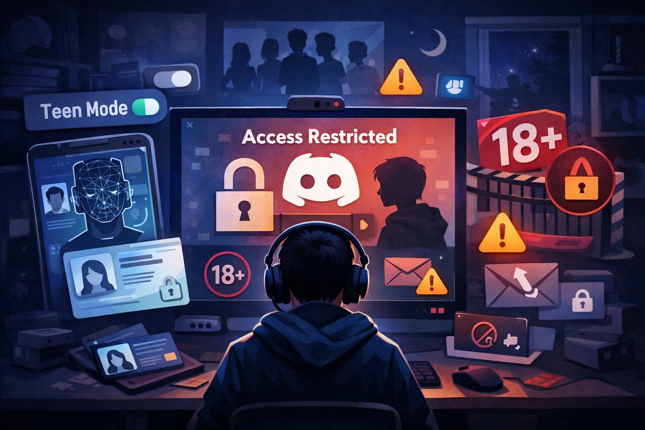 [10/02/2026] Discord greift beim Jugendschutz durch (1)